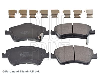 Brake Pad Set, disc brake ADT342169