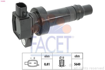 ZüNDSPULE FACET 96443