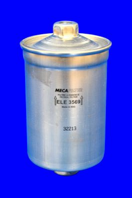 Топливный фильтр MECAFILTER ELE3569 для ROLLS-ROYCE CORNICHE