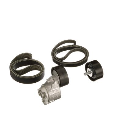 SET CUREA TRANSMISIE CU CANELURI GATES K047PK1078 41