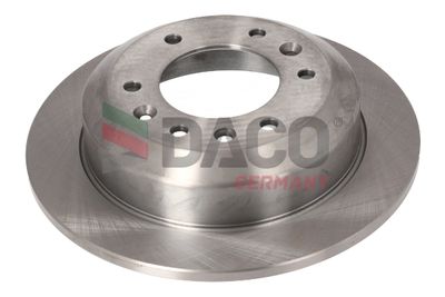 DACO Germany 601704 Тормозные диски для KIA CARNIVAL / GRAND CARNIVAL III (VQ) 2.9 CRDi LX DACO Germany 601704 Тормозные диски для KIA CARNIVAL / GRAND CARNIVAL III (VQ) 2.9 CRDi LX