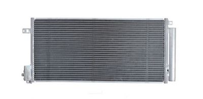 KONDENSATOR KLIMAANLAGE