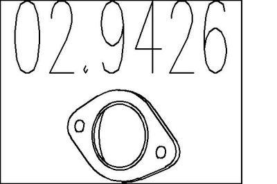 GARNITURA RACORD EVACUARE