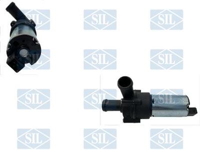 Дополнительный водяной насос Saleri SIL PE1655 для FERRARI F430