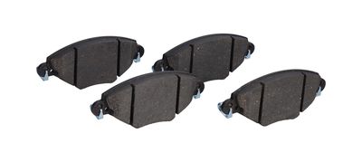 BREMSBELAGSATZ SCHEIBENBREMSE VALEO 302022A 12