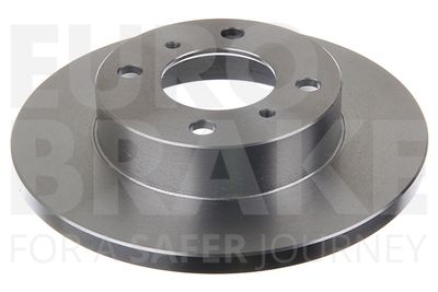 Тормозной диск EUROBRAKE 5815203018 для MITSUBISHI COLT