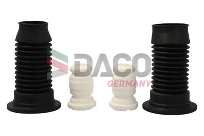 Пылезащитный комплект, амортизатор DACO Germany PK3908 для SUBARU TREZIA