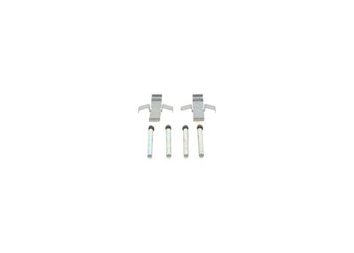 SET ACCESORII PLACUTE FRANA BOSCH 1987474001 1