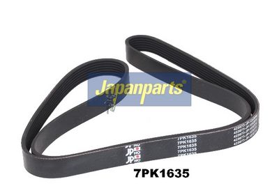 JAPANPARTS V formos rumbuoti diržai