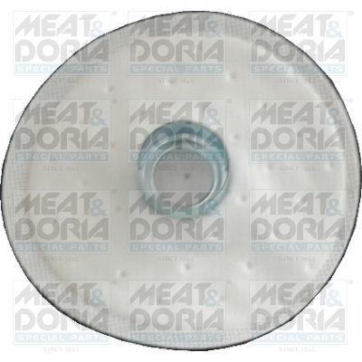 MEAT & DORIA Filter, brandstofmanagement (76006)
