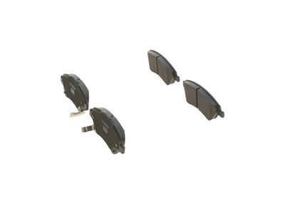 BREMSBELAGSATZ SCHEIBENBREMSE BOSCH 0986494260 11