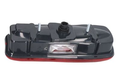 Achterlicht Links (12/24V, met indicator, anti-fog licht, achteruitrijlicht, met stoplicht, parkeerlicht, met plaatverlichting, reflector, aansluiting: Rear AMP 7PIN Bayonet)