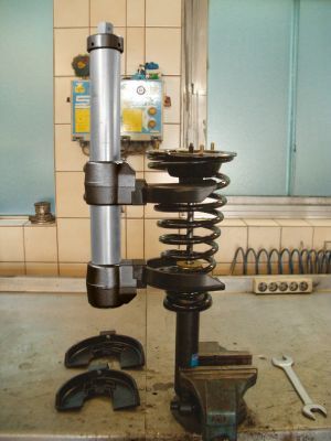 FEDERSPANNERSATZ FAHRWERKSFEDER KS TOOLS 5008400 13