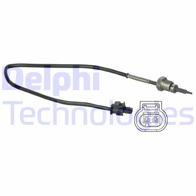 Sensor, avgastemperatur DELPHI TS30056