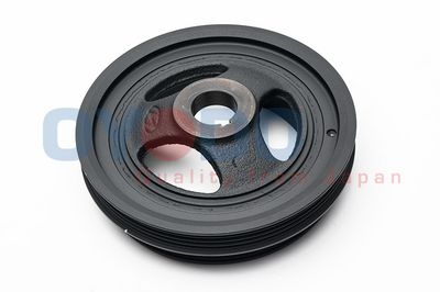 Skriemulys, alkūninis velenas