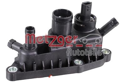 Kołnierz płynu chłodzącego METZGER AUTOTEILE 4010593