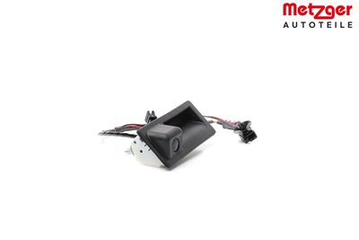 HECKKLAPPENGRIFF METZGER AUTOTEILE 2310988 30