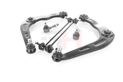 SET SUSPENSIE ROATA GH GH503700 28