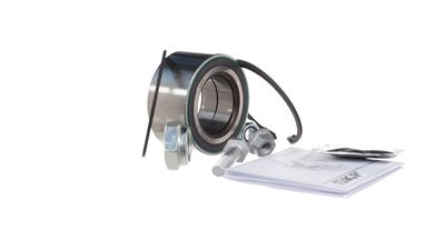 RADLAGERSATZ SKF VKBA9143CL 8