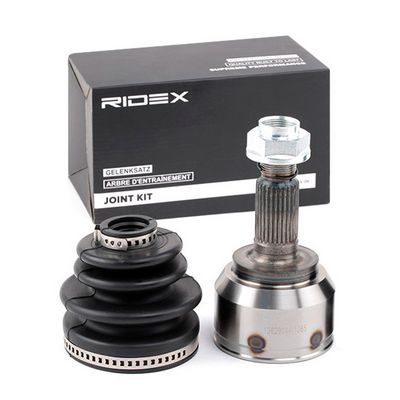 каре комплект, полуоска RIDEX 5J0221