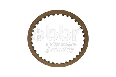 BBR Automotive Friction Plate, multi-plate clutch (automatic transmission)