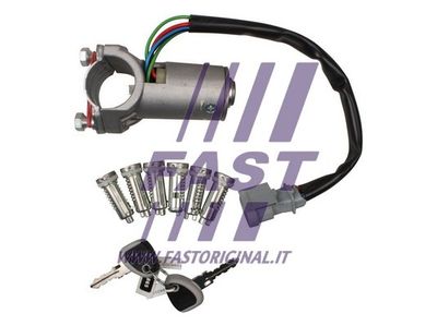 Blokada kierownicy FAST FT82320K