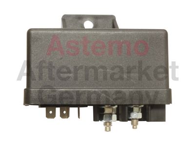 ASTEMO-HITACHI Relais, Glühanlage