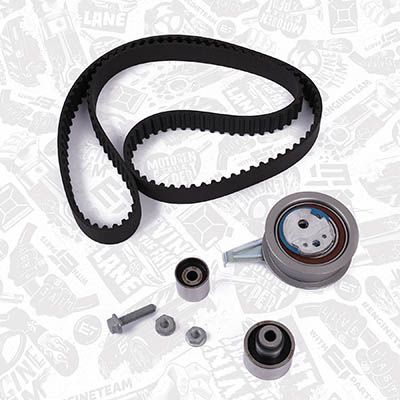 SET POMPA APA + CUREA DINTATA ET ENGINETEAM RM0016GE 5