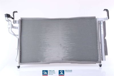 CONDENSATOR CLIMATIZARE NISSENS 940350