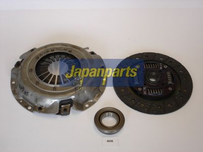 JAPANPARTS Комплект сцепления