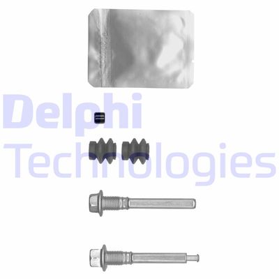 DELPHI KS1069 Ремкомплект тормозного суппорта  для NISSAN MURANO (Ниссан Мурано)