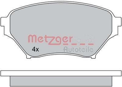 SET PLACUTE FRANA FRANA DISC