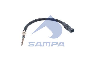 Sensor, de temperatura de gas de escape