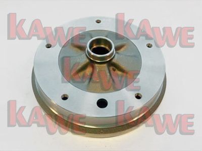 Тормозной барабан KAWE 7D0433 для VW KAEFER