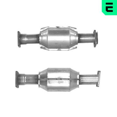 катализатор OPTIMAL OP-ECC45008