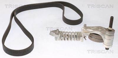 SET CUREA TRANSMISIE CU CANELURI TRISCAN 864210025