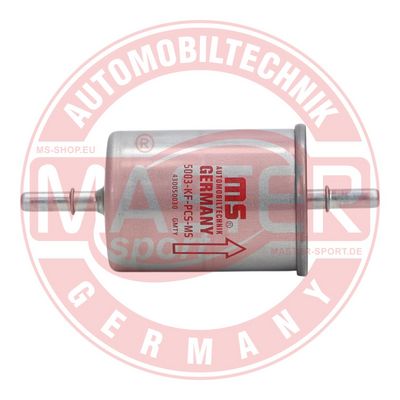 Palivový filter MASTER-SPORT GERMANY 5003-KF-PCS-MS