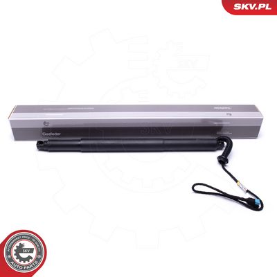 Galinių durų elektros variklis