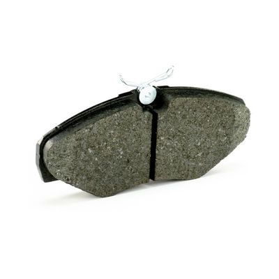 BREMSBELAGSATZ SCHEIBENBREMSE DELPHI LP1695 18