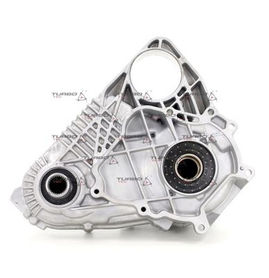 TURBO-TEC Skirstomoji pavara
