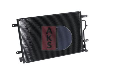KONDENSATOR KLIMAANLAGE AKS DASIS 482300N 14