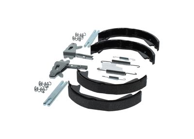 BREMSBACKENSATZ FESTSTELLBREMSE BOSCH 0204113828 21