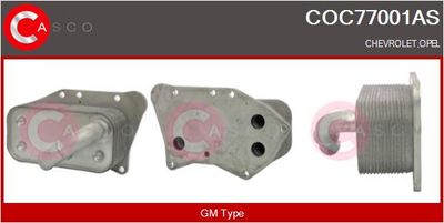 RADIATOR ULEI ULEI MOTOR