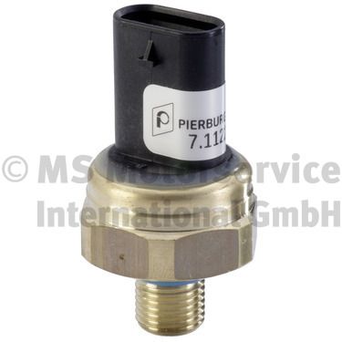 Sensor, brandstofdruk - 7.11225.37.0 - PIERBURG