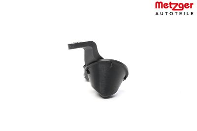 SAUGROHR ÖLPUMPE METZGER AUTOTEILE 8002003 10