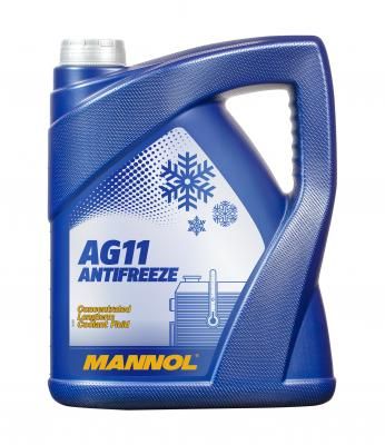 Антифриз SCT - MANNOL MN4111 для ROLLS-ROYCE CULLINAN