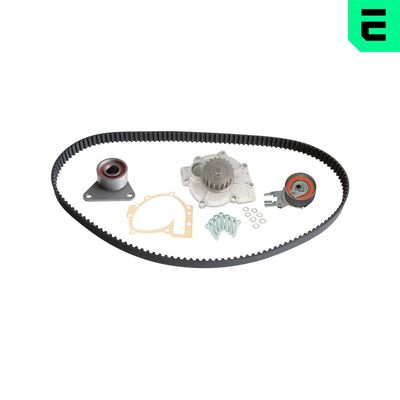 SET POMPA APA + CUREA DINTATA