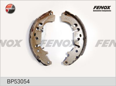 FENOX BP53054 Ремкомплект барабанных колодок  для FIAT LINEA (Фиат Линеа)