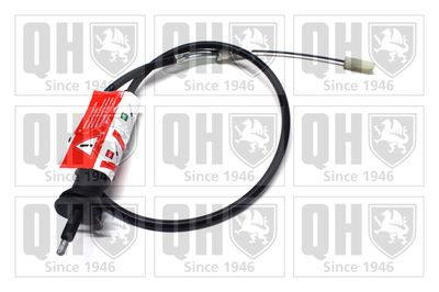 Трос, управление сцеплением QUINTON HAZELL QCC1429 для SEAT TOLEDO