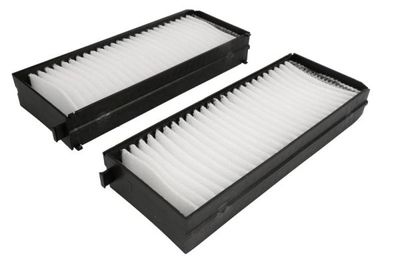 Cabinefilter past: HYUNDAI GRANDEUR, HIGHWAY, SANTA FÉ I, SANTA FÉ II, SONATA IV, XG  KIA MAGENTIS I 2.0-3.0 09.99-10.16